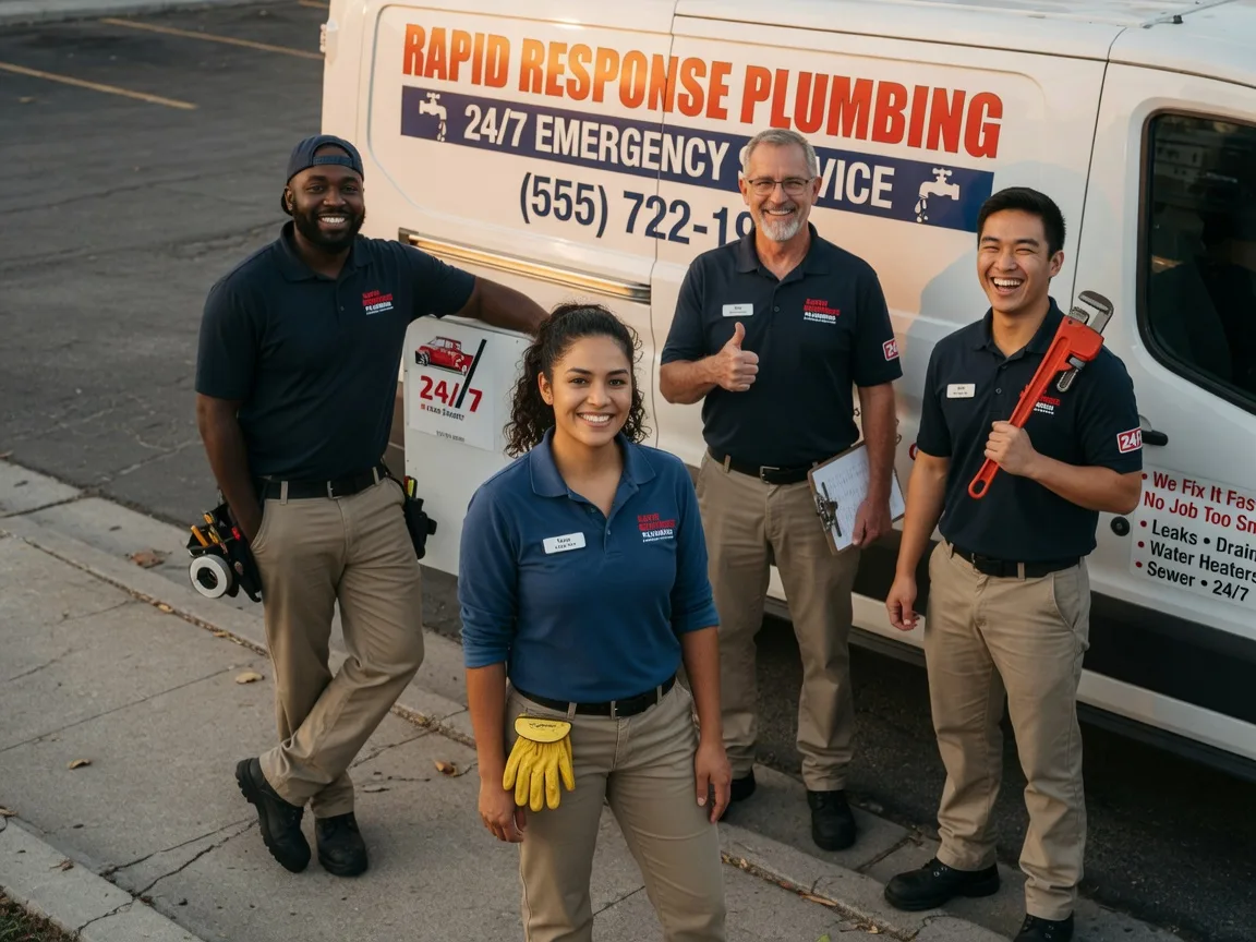 Emergency Plumber company in Frankville, AL
